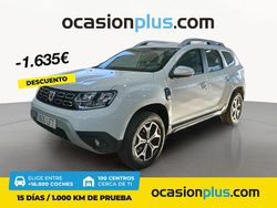 Blanco Usado 2020 Dacia Duster Prestige SUV | 17.490 € (Un poco caro)