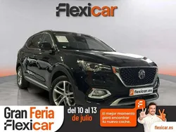 Negro Usado 2022 MG HS Luxury SUV | 14.990 € (Buen precio)