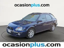 Azul Usado 2005 Subaru Impreza Familiar | 8200 €