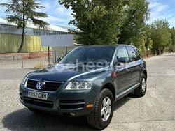 Gris / plata Usado 2006 VW Touareg SUV | 9500 € (Buen precio)