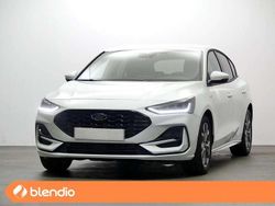 Blanco Usado 2022 Ford Focus ST-Line Utilitario | 19.900 € (Caro)