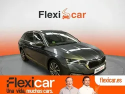 Gris Usado 2020 Skoda Octavia Ambition Familiar | 19.390 € (Precio justo)