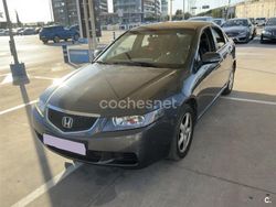 Gris / plata Usado 2004 Honda Accord Sport Berlina | 6700 € (Un poco caro)