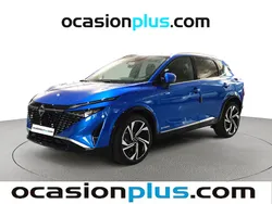 Azul Nuevo 2025 Nissan Qashqai Premium Edition SUV | 34.774 € (Precio justo)