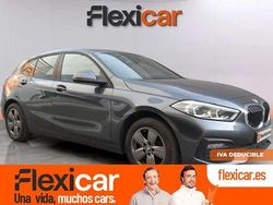 Gris Usado 2021 BMW 116 Utilitario | 17.990 € (Buen precio)