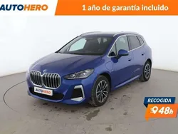 Amarillo Usado 2023 BMW 230e Active Tourer Sport Line Monovolumen | 36.190 €