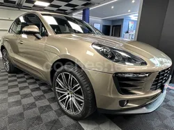 Beige Usado 2016 Porsche Macan SUV | 34.900 € (Precio justo)