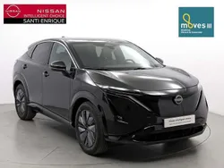 Negro Usado 2024 Nissan Ariya Advance SUV | 39.000 €