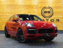 Rojo Usado 2020 Porsche Cayenne GTS SUV | 79.970 €