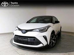 Blanco Usado 2020 Toyota C-HR Advance SUV | 22.750 € (Precio justo)