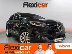 Negro Usado 2017 Renault Kadjar Business SUV | 14.690 € (Un poco caro)