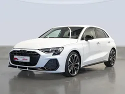 Blanco Usado 2024 Audi A3 | 36.900 € (Precio justo)