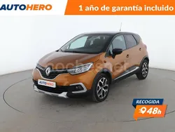 Naranja Usado 2019 Renault Captur Zen SUV | 16.599 € (Precio justo)