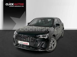 Negro Usado 2024 Audi Q3 Sportback SUV | 43.150 € (Un poco caro)