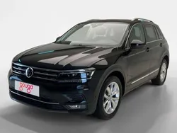Negro Usado 2020 VW Tiguan Sportline SUV | 24.895 € (Buen precio)