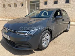 Gris / plata Usado 2022 VW Golf VIII Berlina | 18.500 € (Precio justo)
