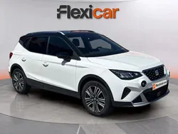 Blanco Usado 2024 Seat Arona Style SUV | 16.990 € (Precio justo)