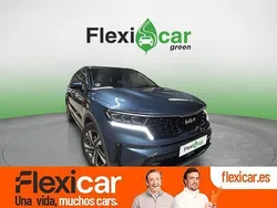 Azul Usado 2023 Kia Sorento SUV | 44.690 € (Precio justo)
