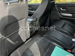 Negro Usado 2009 Land Rover Range Rover Sport HSE SUV | 11.200 € (Buen precio)