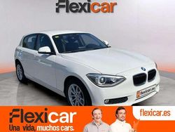 Blanco Usado 2015 BMW 116 Utilitario | 11.490 € (Buen precio)