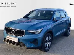 Azul Usado 2023 Volvo XC40 Core SUV | 28.900 € (Buen precio)