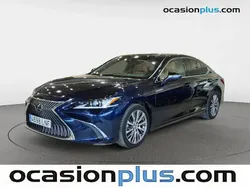 Azul Usado 2021 Lexus ES300H Berlina | 33.864 €