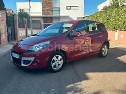 Granate Usado 2010 Renault Scénic III Dynamique Monovolumen | 4900 € (Precio justo)