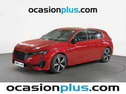 Rojo Usado 2024 Peugeot 308 GT Utilitario | 21.346 € (Super precio)