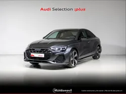 Gris Nuevo 2024 Audi A3 S-Line Utilitario | 46.900 €