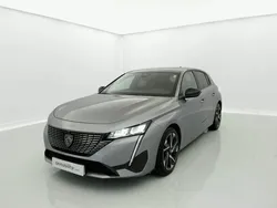 Gris artense Usado 2022 Peugeot 308 Allure | 17.000 € (Precio justo)