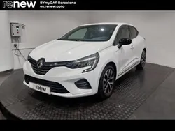 Blanco Usado 2023 Renault Clio V Techno Berlina | 21.406 € (Caro)