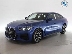 Azul Nuevo 2025 BMW 420 Gran Coupé Luxury Line Coupe | 48.900 € (Buen precio)