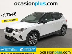 Blanco Usado 2024 Seat Arona Xperience SUV | 17.546 € (Precio justo)