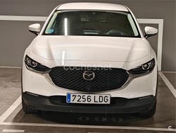 Blanco Usado 2019 Mazda CX-30 SUV | 19.000 € (Buen precio)