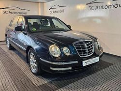 Azul Usado 2006 Kia Opirus EX Berlina | 5500 €