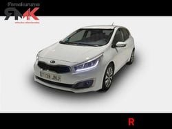 Blanco Usado 2016 Kia Ceed Utilitario | 12.000 € (Precio justo)