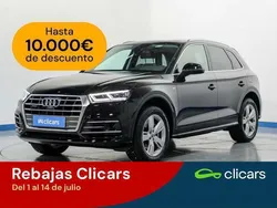 Negro Usado 2020 Audi Q5 Advanced SUV | 28.890 € (Precio justo)