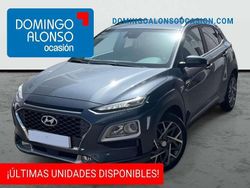Gris Usado 2020 Hyundai Kona Style SUV | 18.290 € (Precio justo)