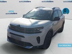 Blanco Usado 2023 Citroën C5 Aircross Feel SUV | 18.990 € (Precio justo)