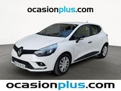 Blanco Usado 2019 Renault Clio IV Business Utilitario | 13.082 € (Precio justo)