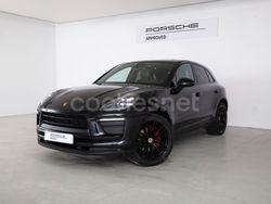 Negro Usado 2022 Porsche Macan SUV | 69.900 € (Caro)