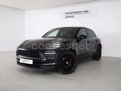 Negro Usado 2022 Porsche Macan SUV | 70.800 € (Un poco caro)