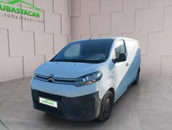 Blanco Usado 2018 Citroën Jumpy Comfort Monovolumen | 10.289 € (Super precio)