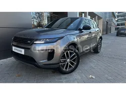 Gris Usado 2025 Land Rover Range Rover evoque S SUV | 57.900 € (Caro)