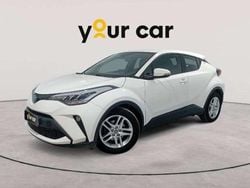Blanco Usado 2022 Toyota C-HR Active SUV | 22.490 € (Precio justo)