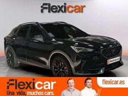 Negro Usado 2022 Cupra Formentor VZ SUV | 30.990 € (Buen precio)
