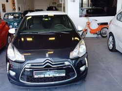 Negro Usado 2010 Citroën DS3 Utilitario | 6999 € (Caro)