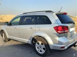 Gris / plata Usado 2012 Fiat Freemont Urban SUV | 7000 € (Super precio)