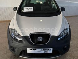 Blanco Usado 2012 Seat Altea XL Style Monovolumen | 7999 € (Precio justo)