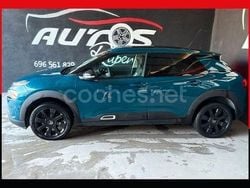 Azul Usado 2018 Citroën C4 Cactus Live Utilitario | 8900 € (Precio justo)